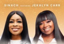 Sinach Ft Jekalyn Carr – There’s An Overflow