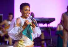 Dr. Sarah K & Shachah Team – WIMBO MPYA