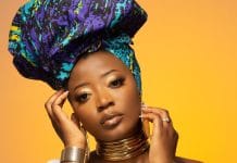 Esther Chungu and Pompi Welcome Baby Girl!