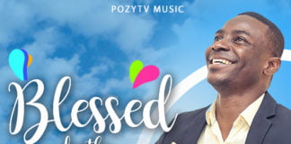 BLESSED BE THE NAME by Efe Prime