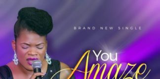 YOU AMAZE ME by Bolarinde