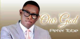 OUR GOD by Peter Tobe
