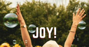 Joy