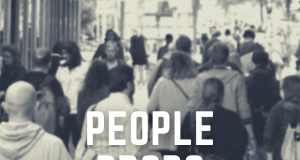 People props by Femi Large & P-Loops