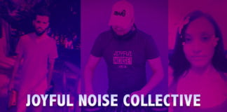 MORE THAN EVER by Joyful Noise Collective
