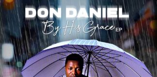 BY HIS GRACE by Daniel Achibong