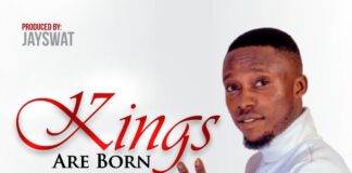 KINGS ARE BORN by Jezreel Fasa